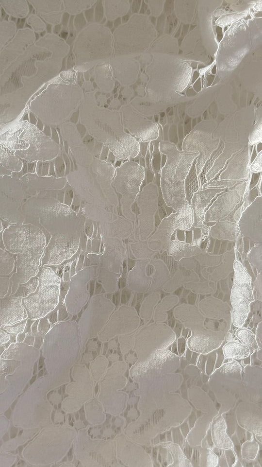 White Tailored Mini Dress - Caresse