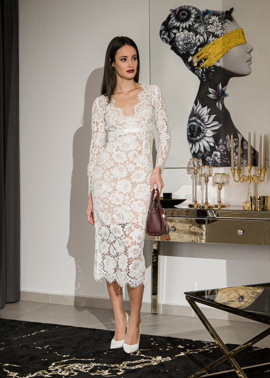 Marise Valoir – Blanche