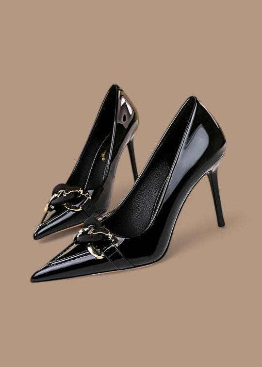 Avery || Sleek Stiletto High Heels