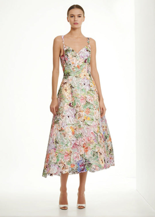 Seraphina Midi Dress