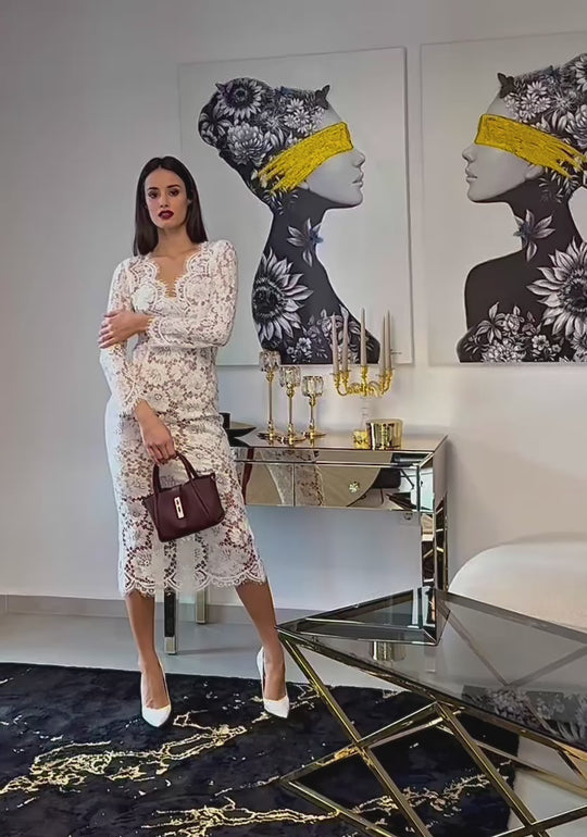 Marise Valoir – Blanche